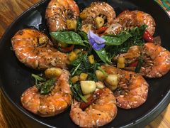 -烛影拾光观景餐厅·创意菜·摄影·小提琴(大唐不夜城店)