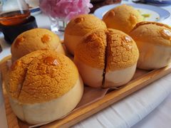 招牌菠萝包-炳胜公馆(珠江新城店)