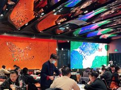 大堂-蝴蝶里·粤菜·点心(龙湖杭州金沙天街店)