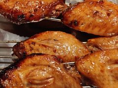 蜜汁鸡翅-熙成烧烤(白塔岭店)