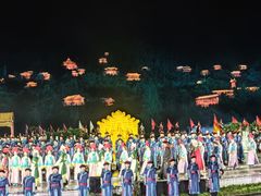 -鼎盛王朝康熙大典实景演出