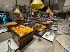 -太湖饭店玉兰厅(自助餐厅)