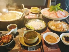 -盡膳口福·百年汤方火锅(科华北路店)