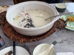 -紫藤园·天目湖大鱼头(南山竹海店)