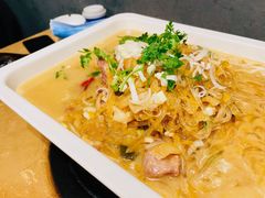 -万里闯关东铁锅炖菜馆(高新旗舰店)