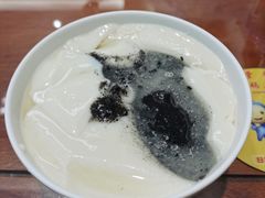 黑芝麻豆花-日月永和中国餐饮名店(凤凰店)