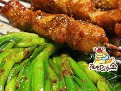 -在老街·淮安大排档·甜麻干煸龙虾·烧烤(河下古镇店)