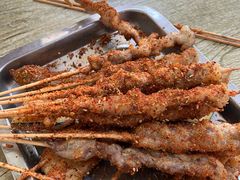 -老字号油炸肉串(东丰店)