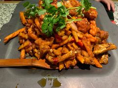 -炭舍干锅(华发商都店)