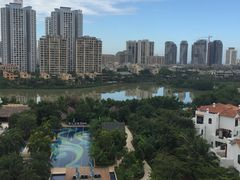 -三亚凤凰水城凯莱度假酒店