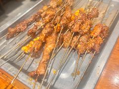 -福苗小骆驼烧烤(莲湖路店)