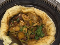 -满兴咱妈烀饼铁锅炖(兰州北街店)