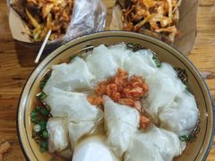 -北门严记小吃(九华中路店)
