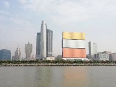 -澳门环岛游湾仔码头