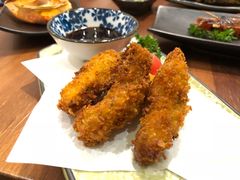 生蚝-尺山寸水日料(马桥满天星店)