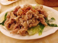 白灼肥牛肉-潮福城大酒楼(北尚店)