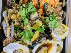 -海帮主·蒸汽海鲜青岛菜(栈桥火车站店)