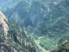 -云蒙山风景区