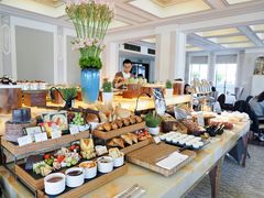 -上海和平饭店-华懋阁 The Cathay Room