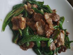 樟树港辣椒炒肉-e格私厨·团建聚餐·私房菜(南山店)
