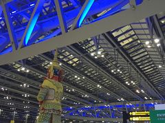 -曼谷素万那普国际机场