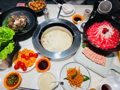 -煲宫猪肚鸡(晶品店)
