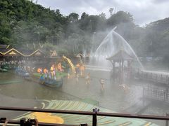 -西双版纳原始森林公园