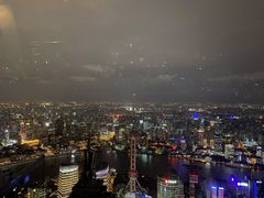-上海环球金融中心云端足球盛典