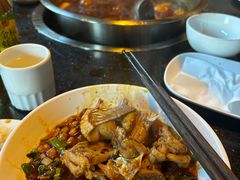 -花鲢鱼头火锅(春城东路店)