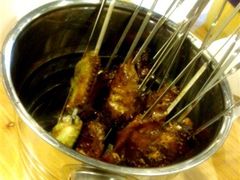 烤翅-鬼味烤翅(南锣鼓巷店)