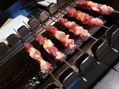 -很久以前羊肉串(打浦路店)