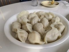 猪肉酸菜水饺-一品半亩园水饺(新城路店)
