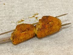 -宝记烧烤·碳锅羊肉·羊蝎子火锅·夜食社(文体路创始店)