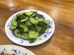 拍黄瓜-柴氏风味斋(甘家口店)