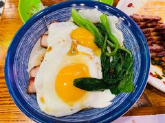 黯然销魂饭-澳门陈光记烧味饭店(南京德基广场店)