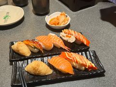 -禾绿寿司·定食·拉面·烧炸(喜荟城店)