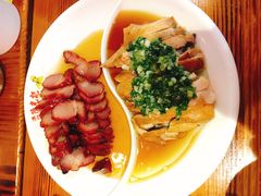 蜜汁瘦叉-澳门陈光记烧味饭店(南京德基广场店)