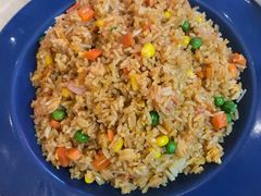 鲜虾墨鱼泰皇炒饭-Aqua Oasis 水天堂(石路天虹店)