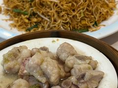 -山水茶艺馆·点心粤菜·30年老字号