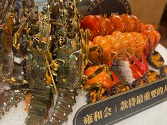 -雍和会海鲜姿造自助(湖东路店)