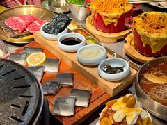 -牧童禧肉社·韩国炭火烤肉店(中粮祥云小镇店)