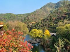 -九如山休闲旅游度假区