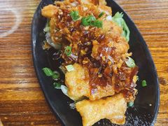 油淋鸡-屯屯面(海尔路店)