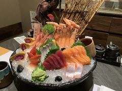 -上井料理黑金店(IFS国金中心店)