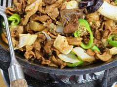 -朝族高丽火盆(长白山总店)