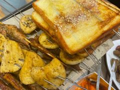 -宝记烧烤·碳锅羊肉·羊蝎子火锅·夜食社(文体路创始店)