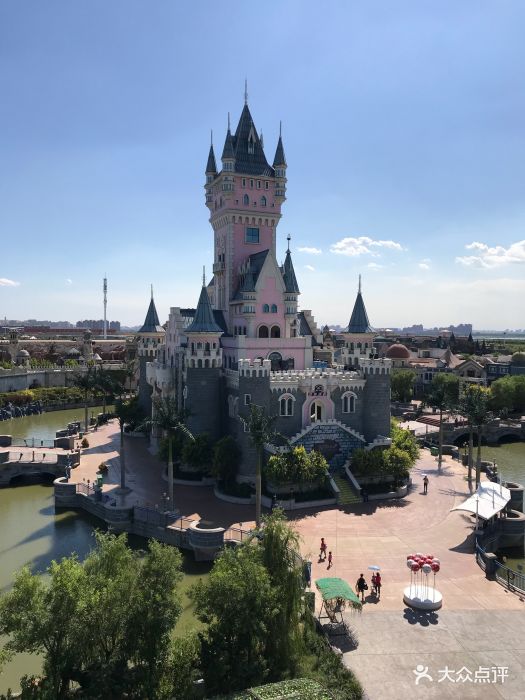 天津方特欢乐世界城堡图片 - 第39张
