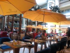 露天位-威斯汀舞台餐厅