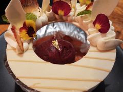 草莓奶冻-AZUL by FUEL蓝色·法式酒馆(琶醍店)