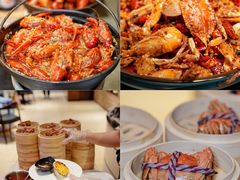-广州希尔顿逸林酒店-OPEN開·全日制餐厅·海鲜·小火锅·自助餐(东风路店)